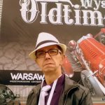 Mirosław Wiśniewski, Oldtimer Warsaw Moto Show 2015